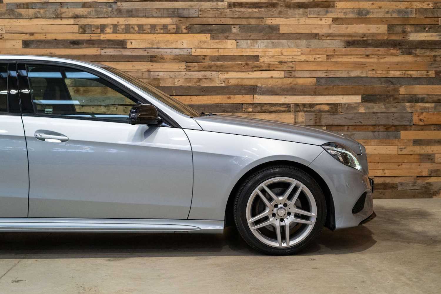Used Mercedes-Benz E Class 2015 for sale - 76588719: Photo 14