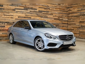 Used Mercedes-Benz E Class 2015 for sale - 76588719: Photo
