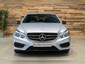 Used Mercedes-Benz E Class 2015 for sale - 76588719: Photo
