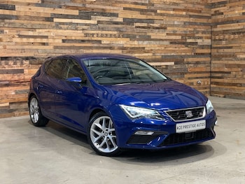 Used SEAT Leon 2018 for sale - 75840405: Photo