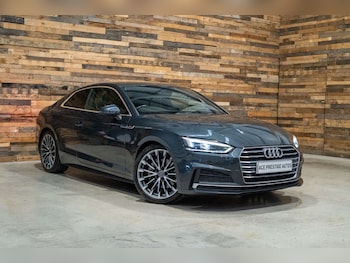 Used Audi A5 2017 for sale - 76085546: Photo