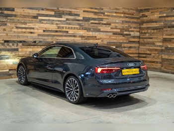 Used Audi A5 2017 for sale - 76085546: Photo