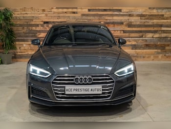 Used Audi A5 2017 for sale - 76085546: Photo