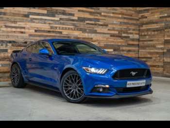 2016 (5S) - 5.0 V8 GT 2dr Auto