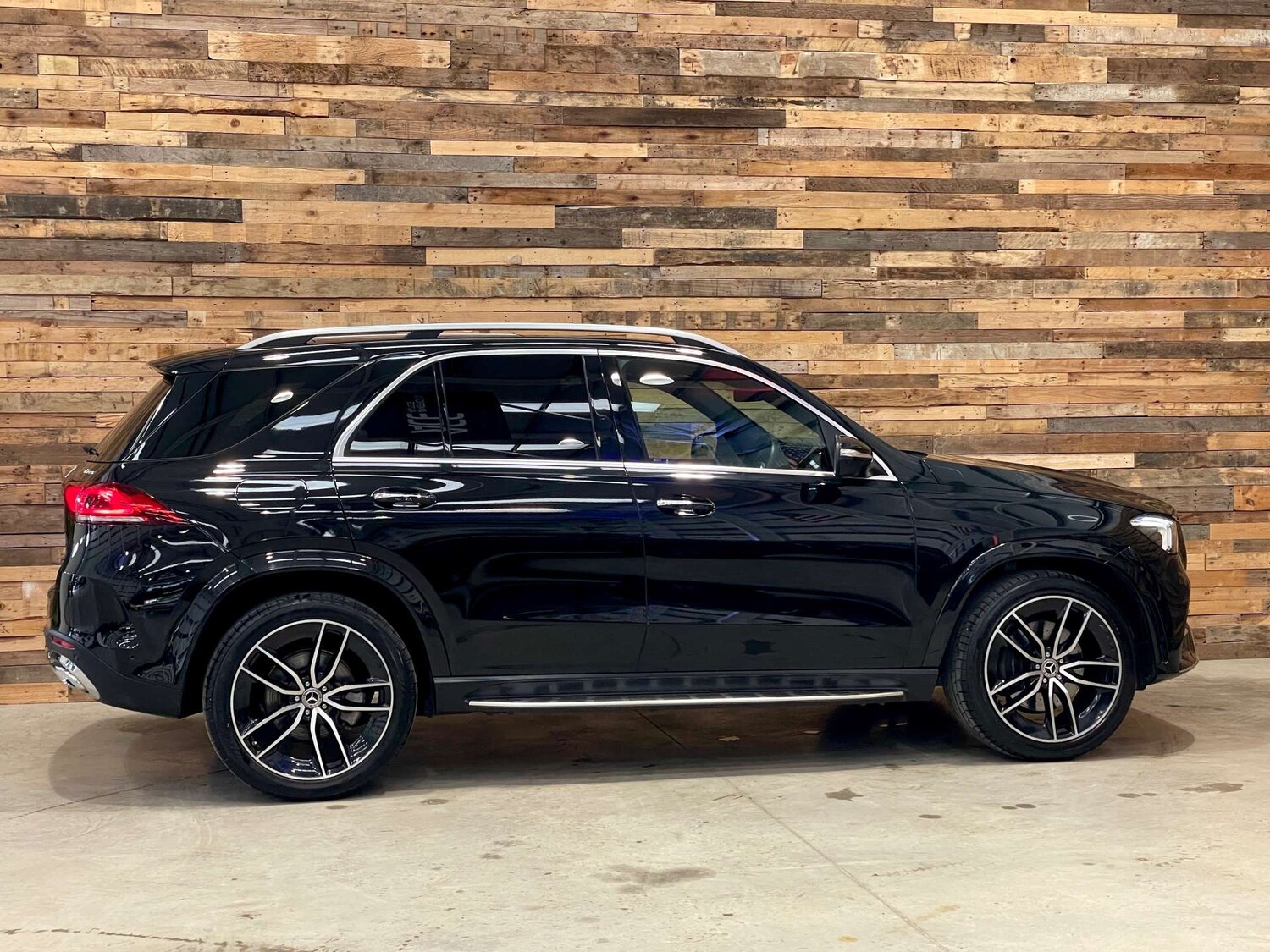 Used Mercedes-Benz GLE 2022 for sale - 77826631: Photo 13