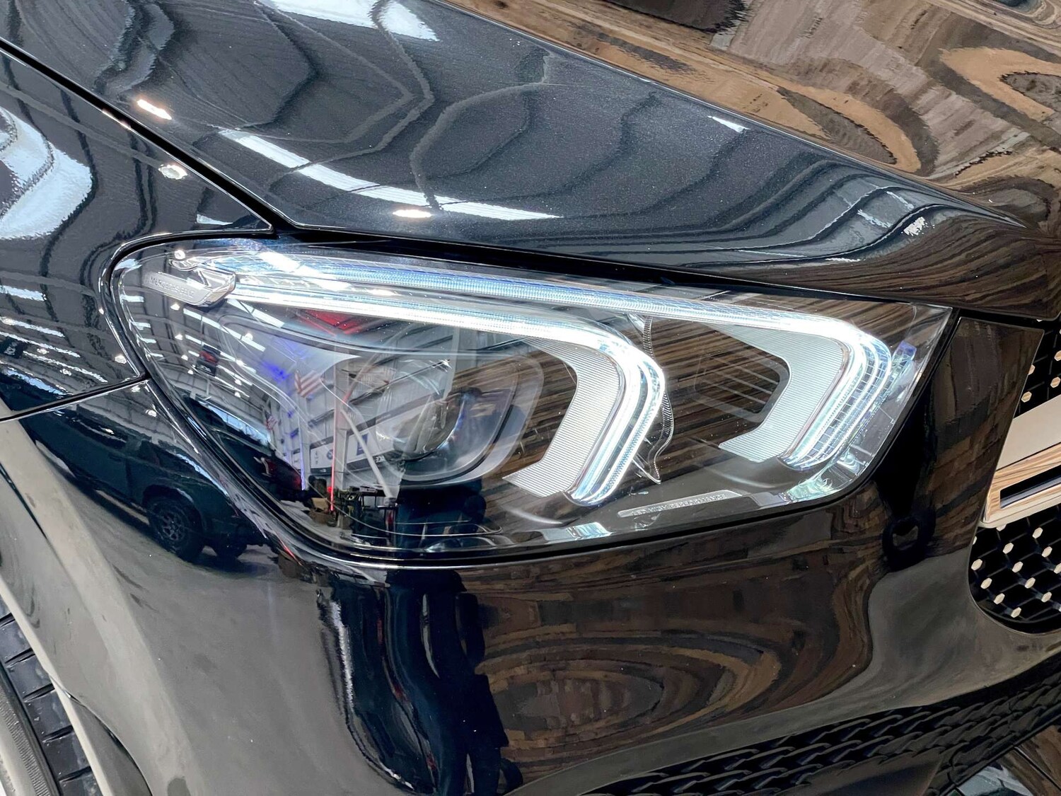 Used Mercedes-Benz GLE 2022 for sale - 77826631: Photo 15