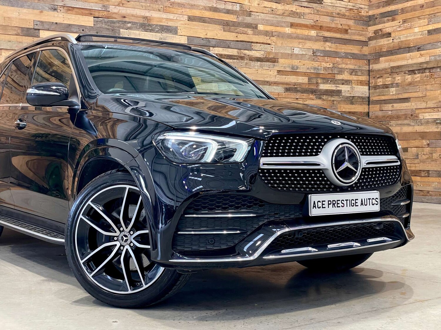 Used Mercedes-Benz GLE 2022 for sale - 77826631: Photo 16