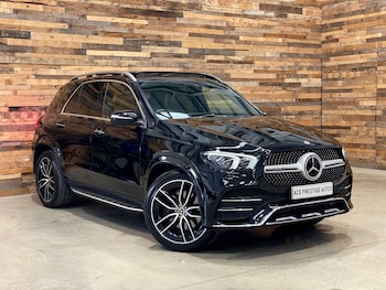 Used Mercedes-Benz GLE 2022 for sale - 77826631: Photo