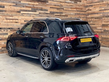 Used Mercedes-Benz GLE 2022 for sale - 77826631: Photo