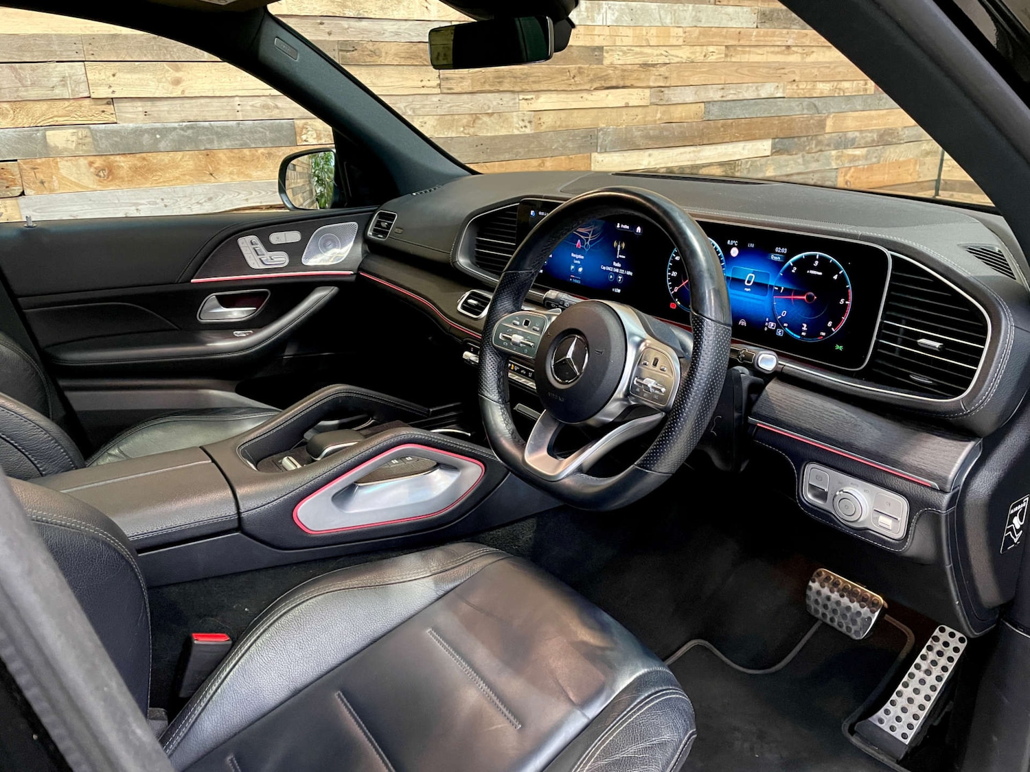 Used Mercedes-Benz GLE 2022 for sale - 77826631: Photo 3