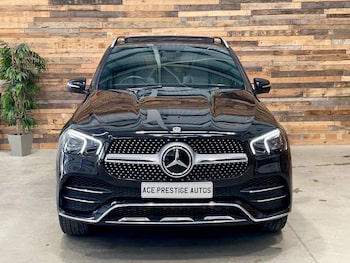 Used Mercedes-Benz GLE 2022 for sale - 77826631: Photo