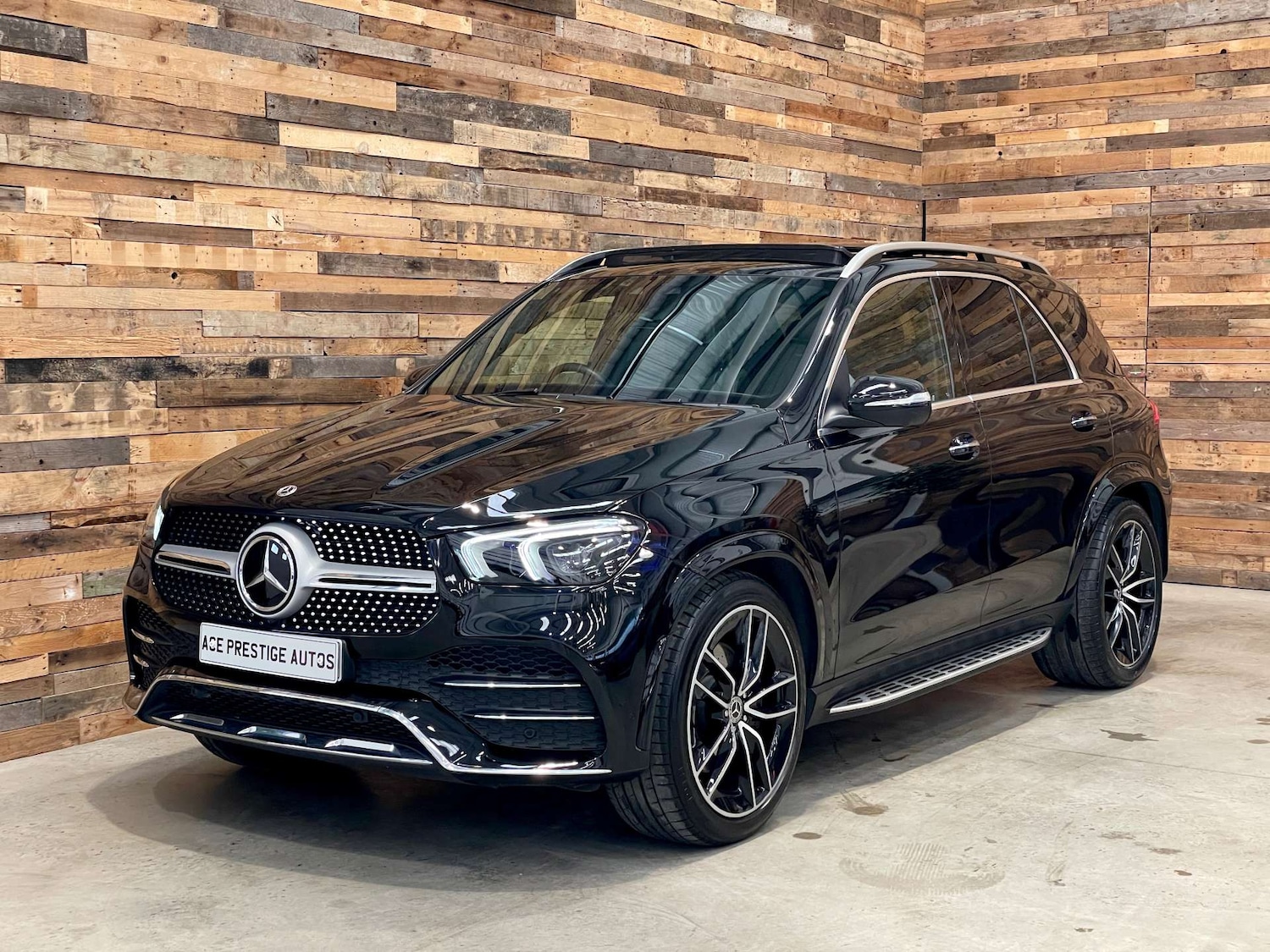 Used Mercedes-Benz GLE 2022 for sale - 77826631: Photo 5