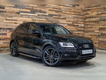 Used Audi SQ5 2016 for sale - 75674510: Photo