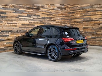 Used Audi SQ5 2016 for sale - 75674510: Photo