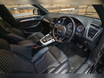 Used Audi SQ5 2016 for sale - 75674510: Photo