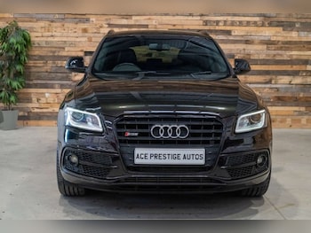 Used Audi SQ5 2016 for sale - 75674510: Photo