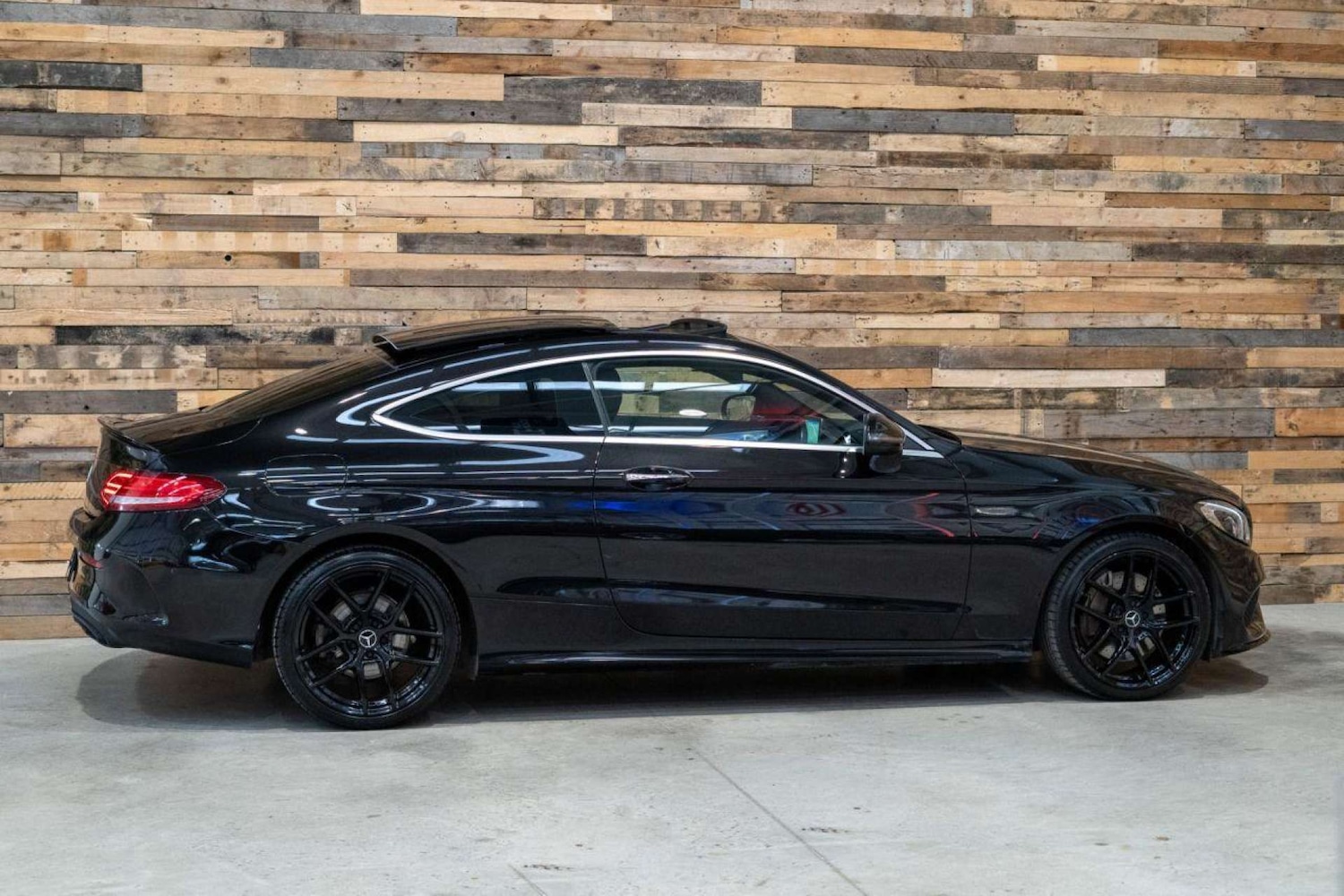 Used Mercedes-Benz C Class 2016 for sale - 76957786: Photo 13