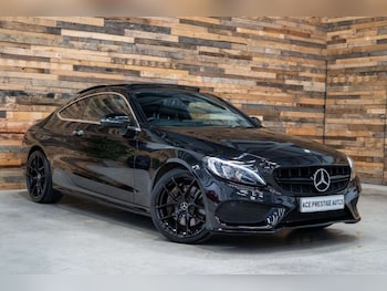 Used Mercedes-Benz C Class 2016 for sale - 76957786: Photo