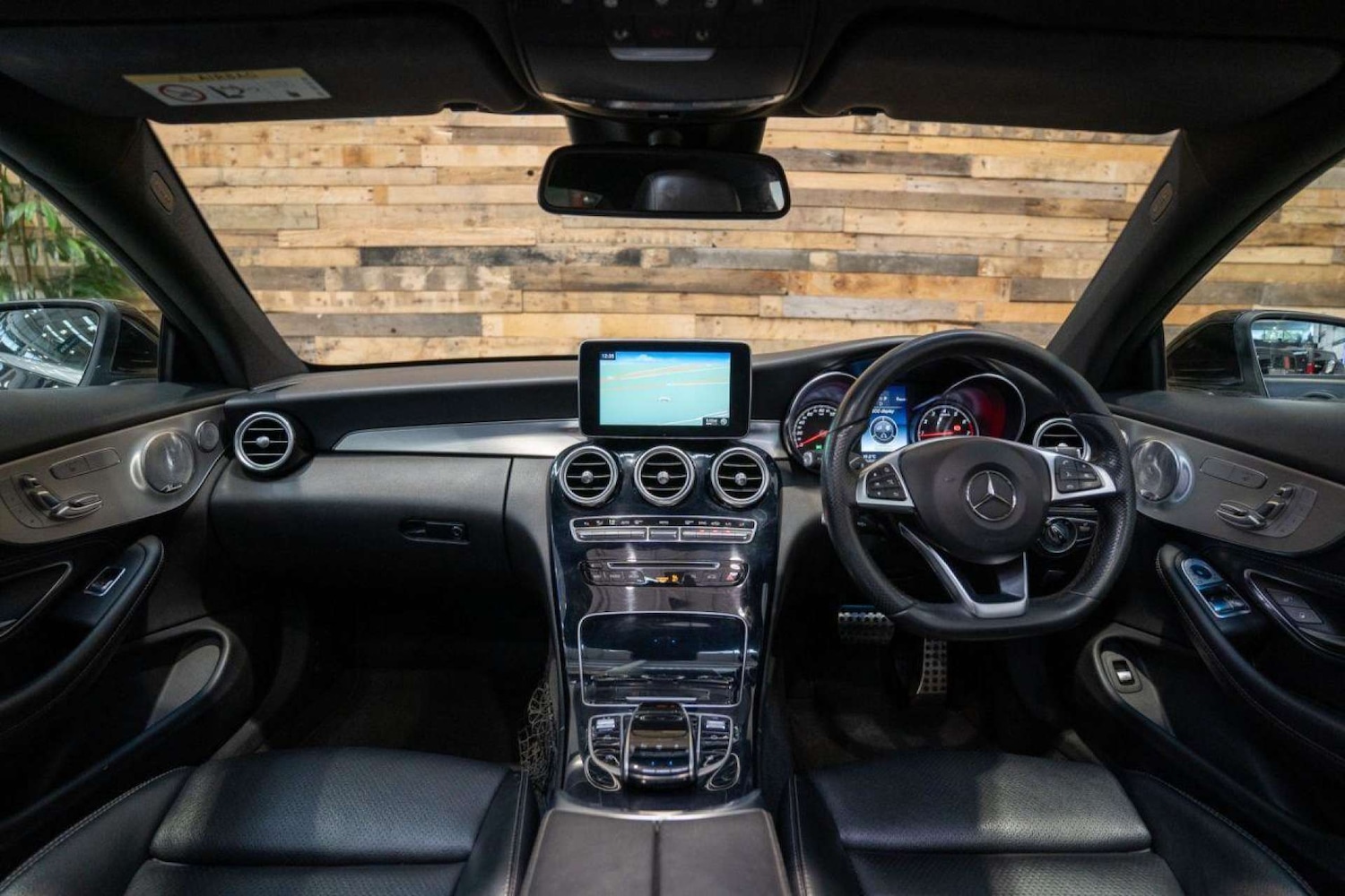 Used Mercedes-Benz C Class 2016 for sale - 76957786: Photo 22