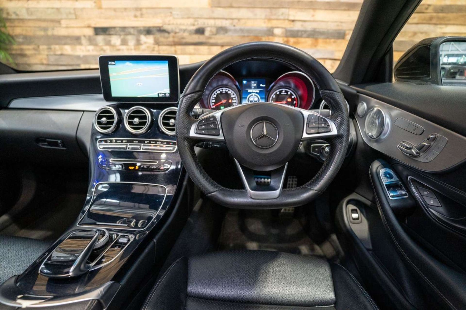 Used Mercedes-Benz C Class 2016 for sale - 76957786: Photo 23