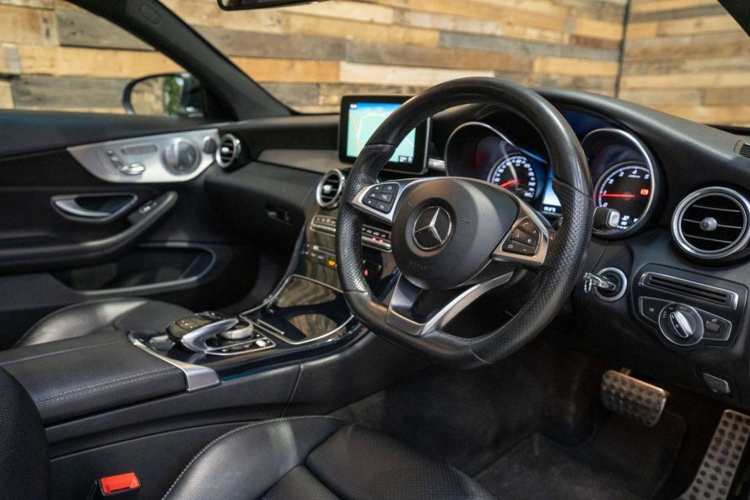 Used Mercedes-Benz C Class 2016 for sale - 76957786: Photo 27