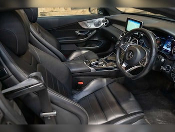 Used Mercedes-Benz C Class 2016 for sale - 76957786: Photo