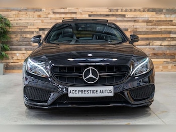 Used Mercedes-Benz C Class 2016 for sale - 76957786: Photo