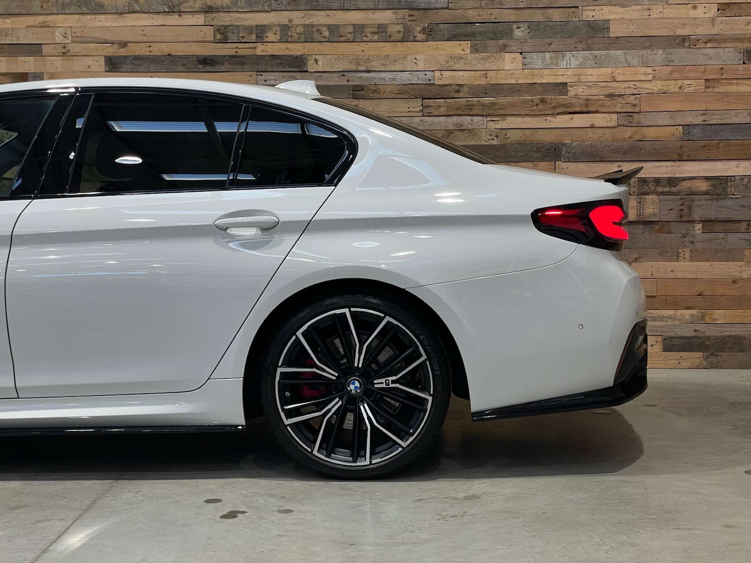 Used BMW 5 Series 2022 for sale - 77115846: Photo 10