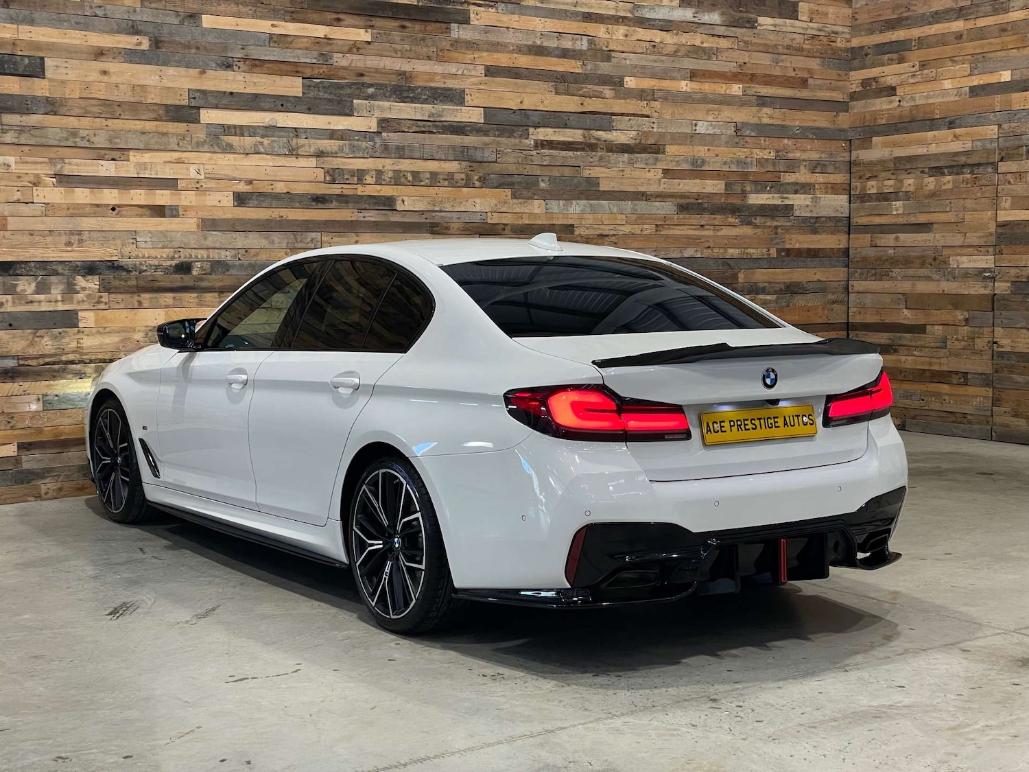 Used BMW 5 Series 2022 for sale - 77115846: Photo 11