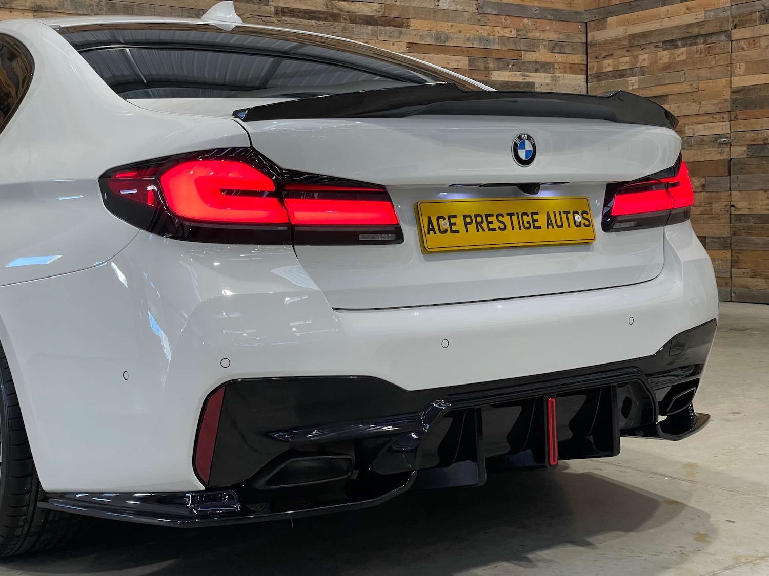 Used BMW 5 Series 2022 for sale - 77115846: Photo 12