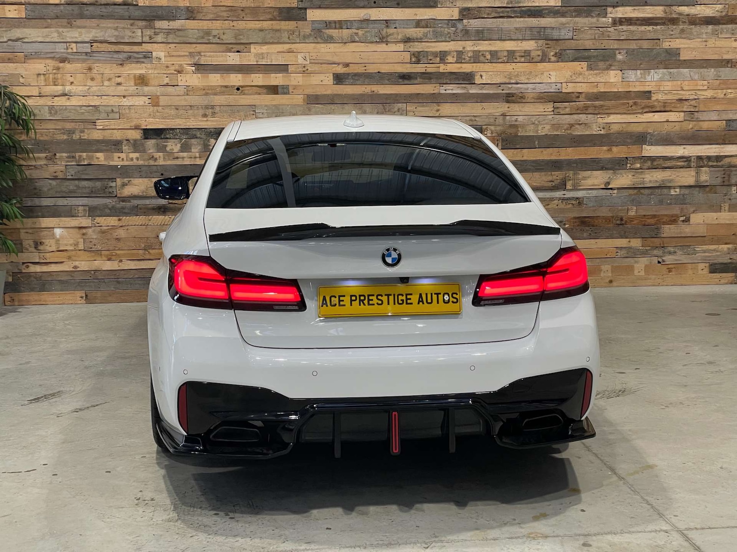 Used BMW 5 Series 2022 for sale - 77115846: Photo 13