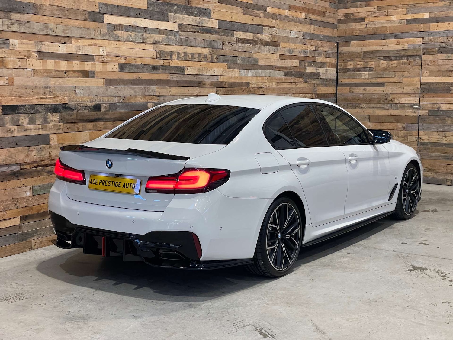 Used BMW 5 Series 2022 for sale - 77115846: Photo 14