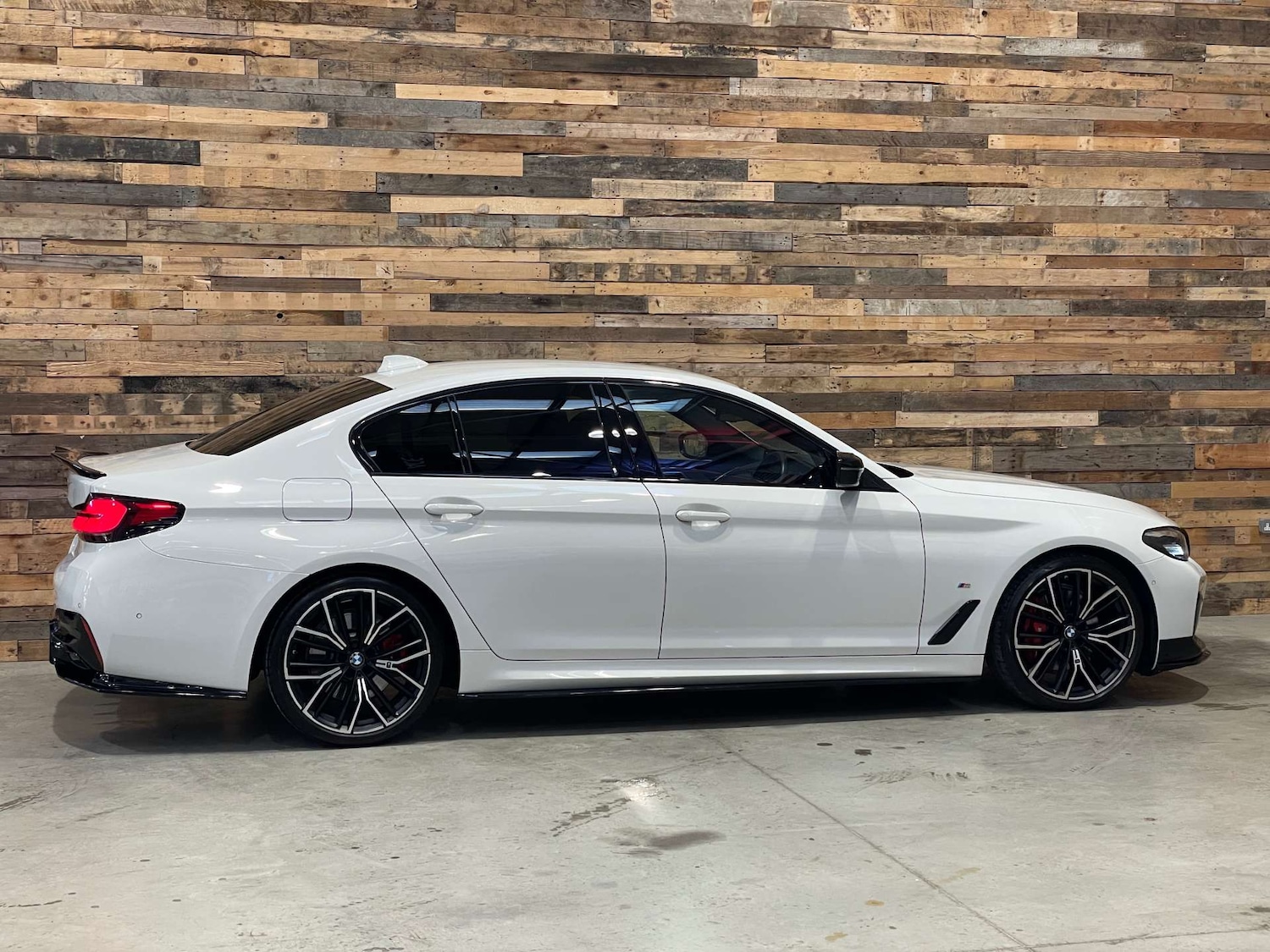 Used BMW 5 Series 2022 for sale - 77115846: Photo 16