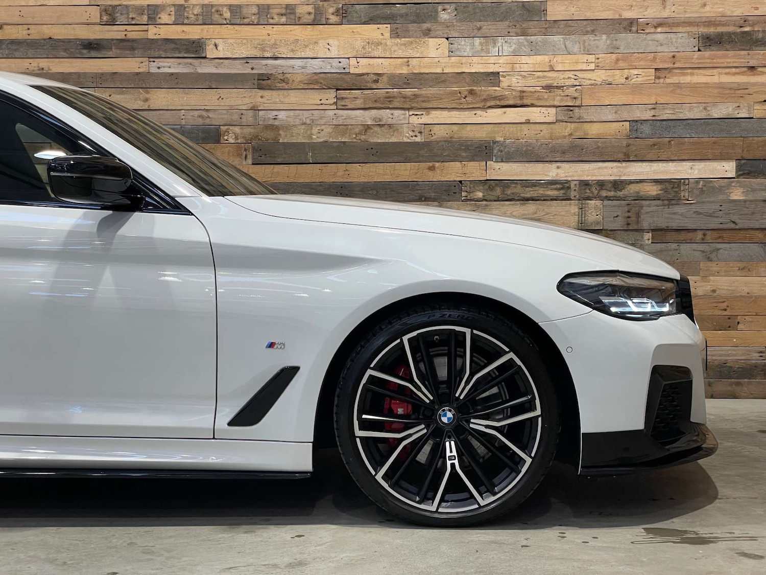 Used BMW 5 Series 2022 for sale - 77115846: Photo 17