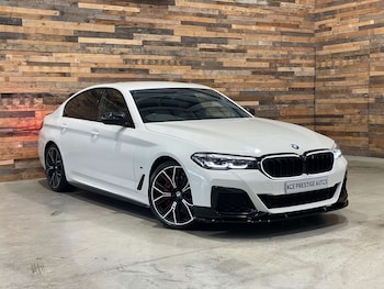 2022 - 520i MHT M Sport 4dr Step Auto