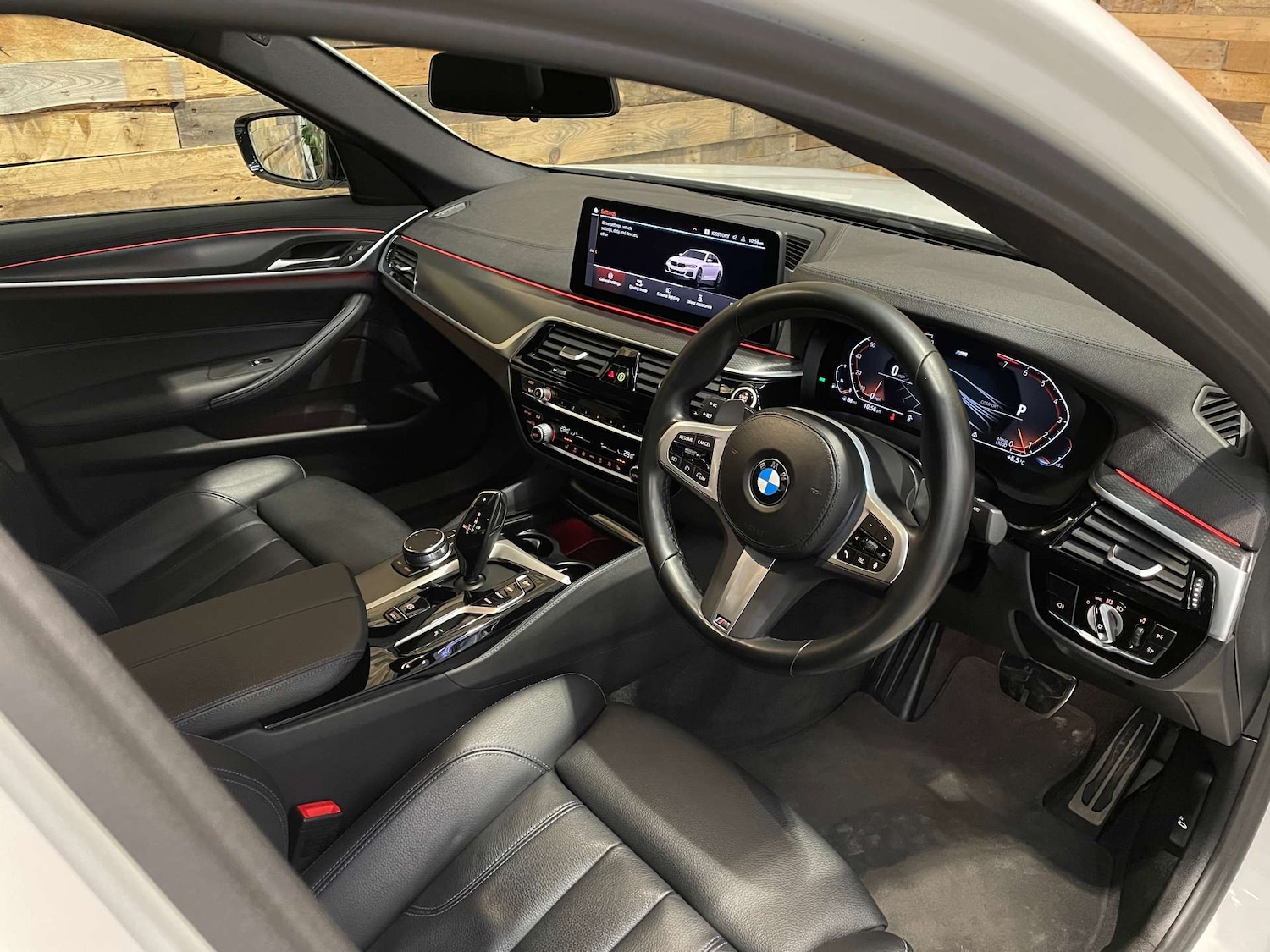 Used BMW 5 Series 2022 for sale - 77115846: Photo 21