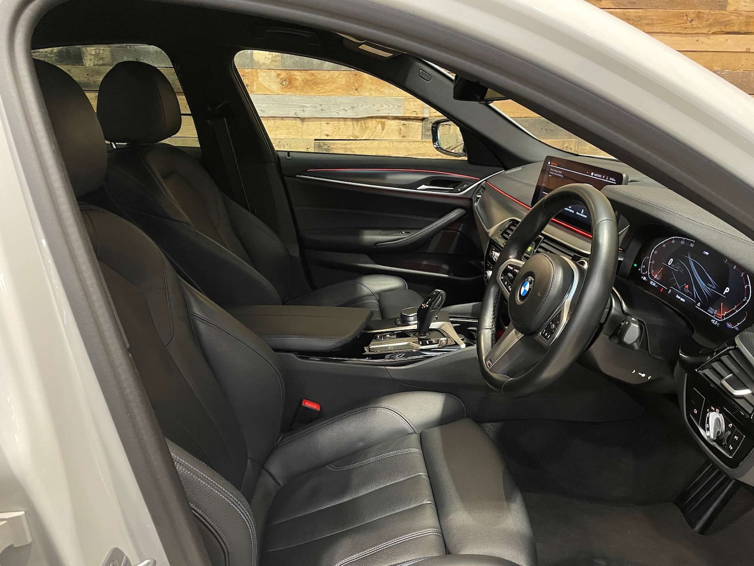 Used BMW 5 Series 2022 for sale - 77115846: Photo 22