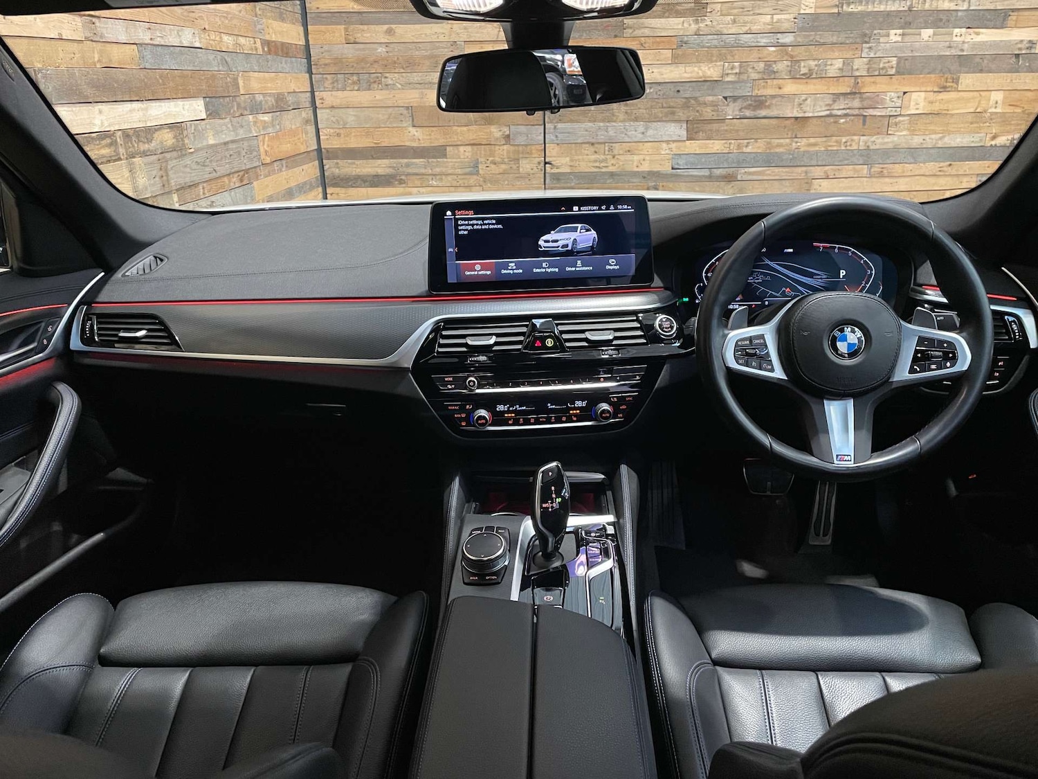 Used BMW 5 Series 2022 for sale - 77115846: Photo 25