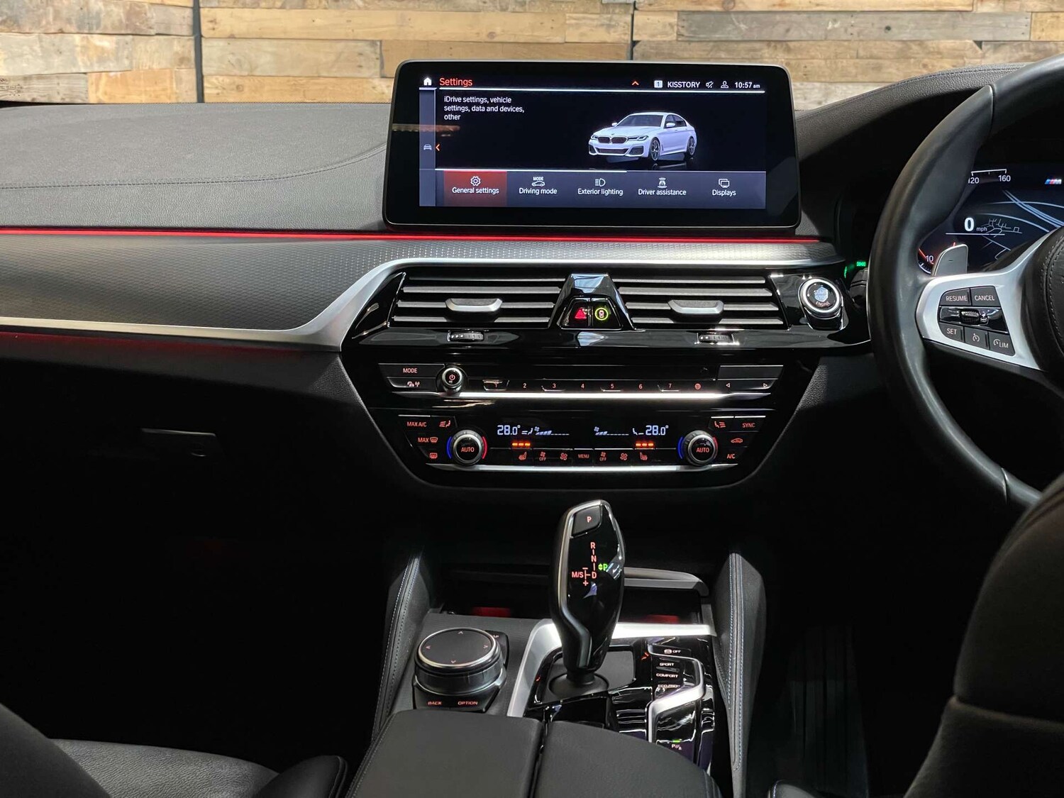 Used BMW 5 Series 2022 for sale - 77115846: Photo 26