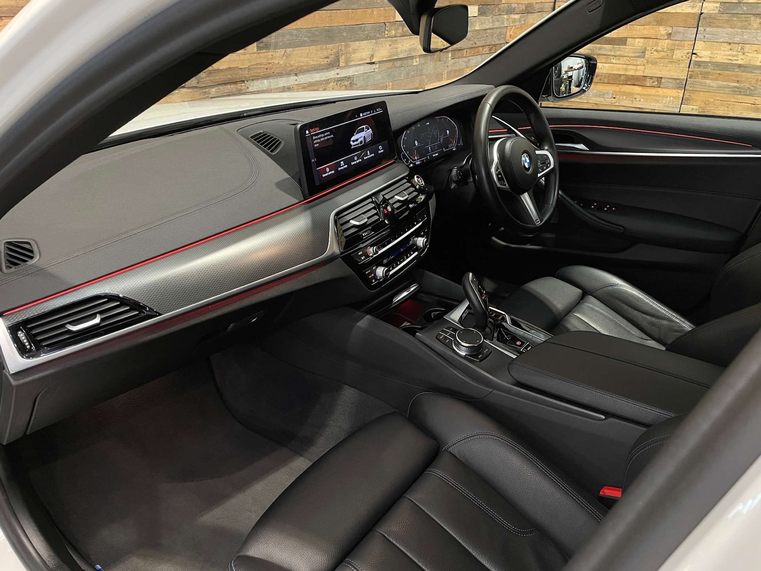 Used BMW 5 Series 2022 for sale - 77115846: Photo 27