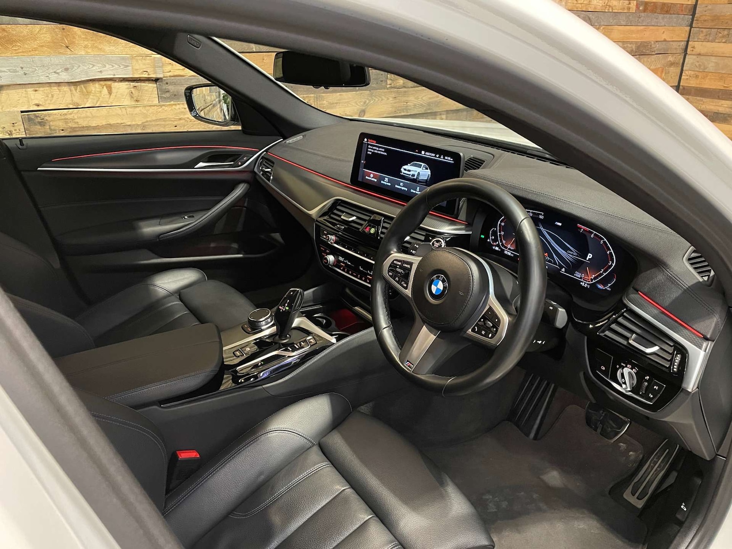 Used BMW 5 Series 2022 for sale - 77115846: Photo 3