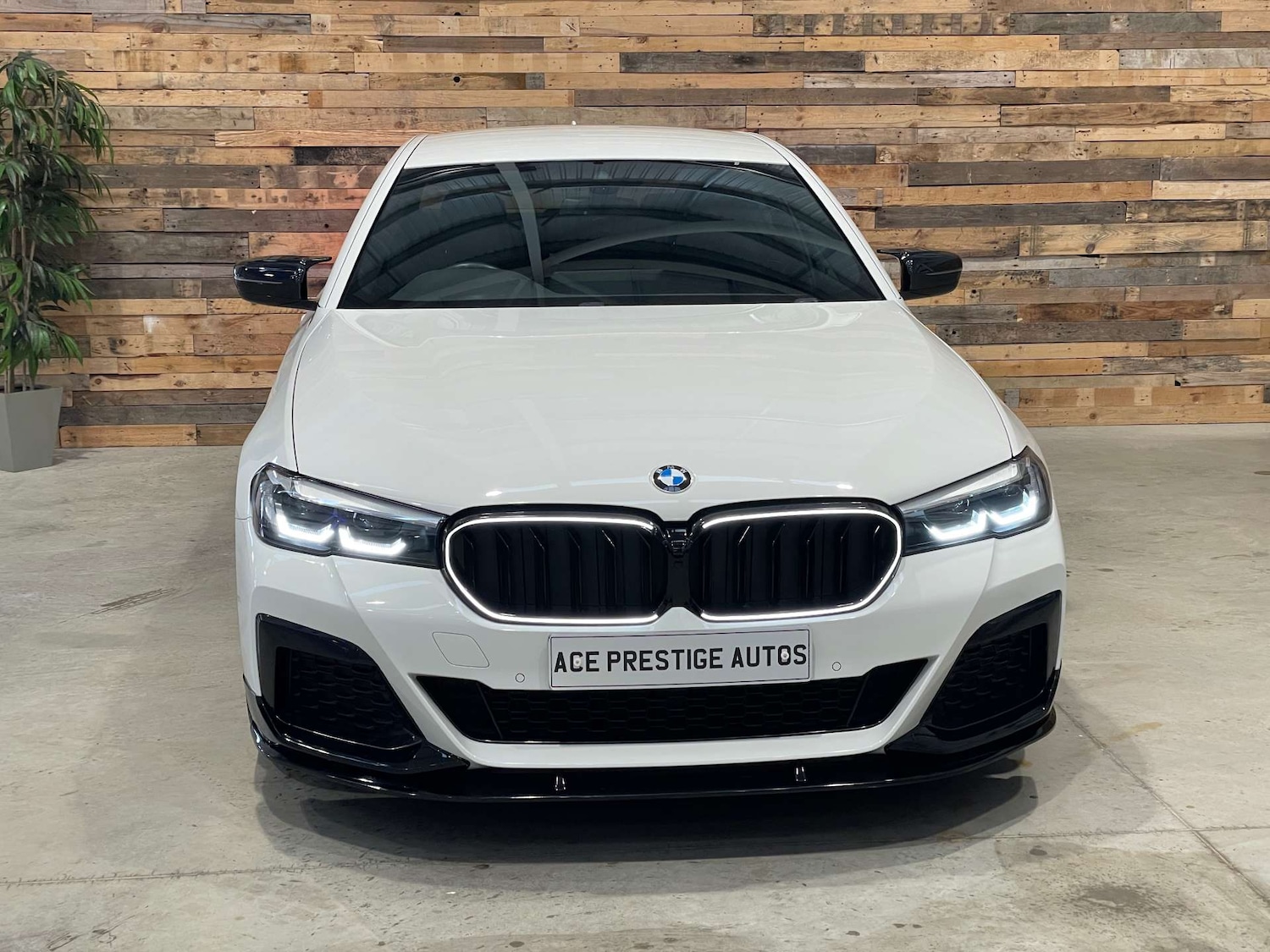 Used BMW 5 Series 2022 for sale - 77115846: Photo 5