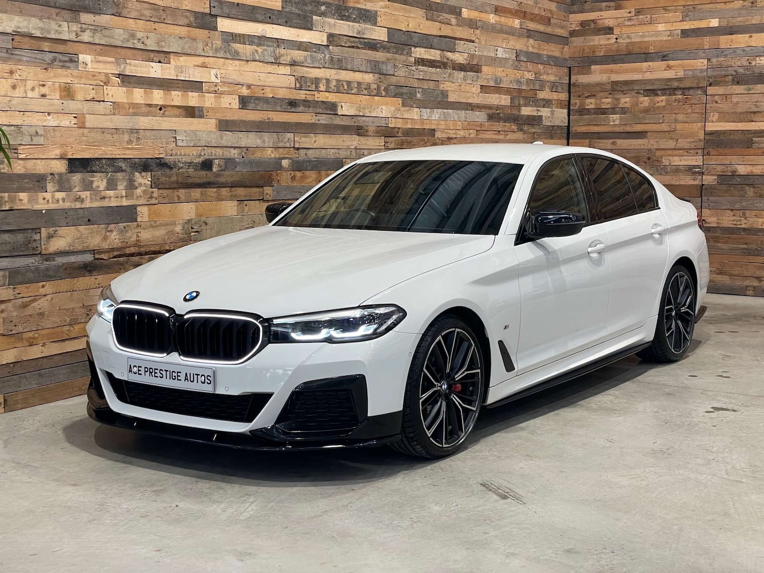 Used BMW 5 Series 2022 for sale - 77115846: Photo 6