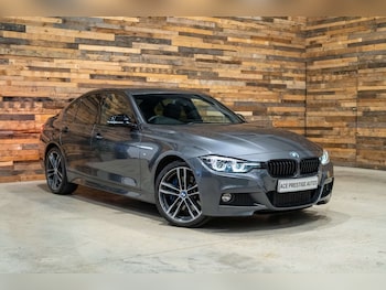 2017 - 3.0 330d xDrive M Sport Shadow Edition Auto 4WD 4dr