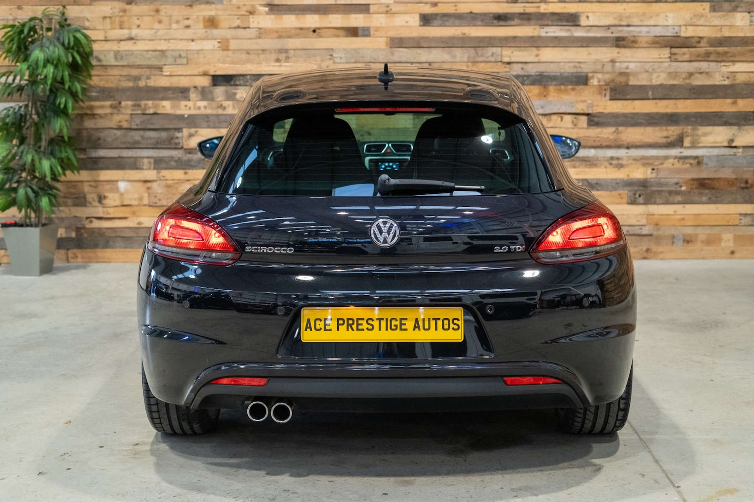 Used Volkswagen Scirocco 2013 for sale - 76618117: Photo 10