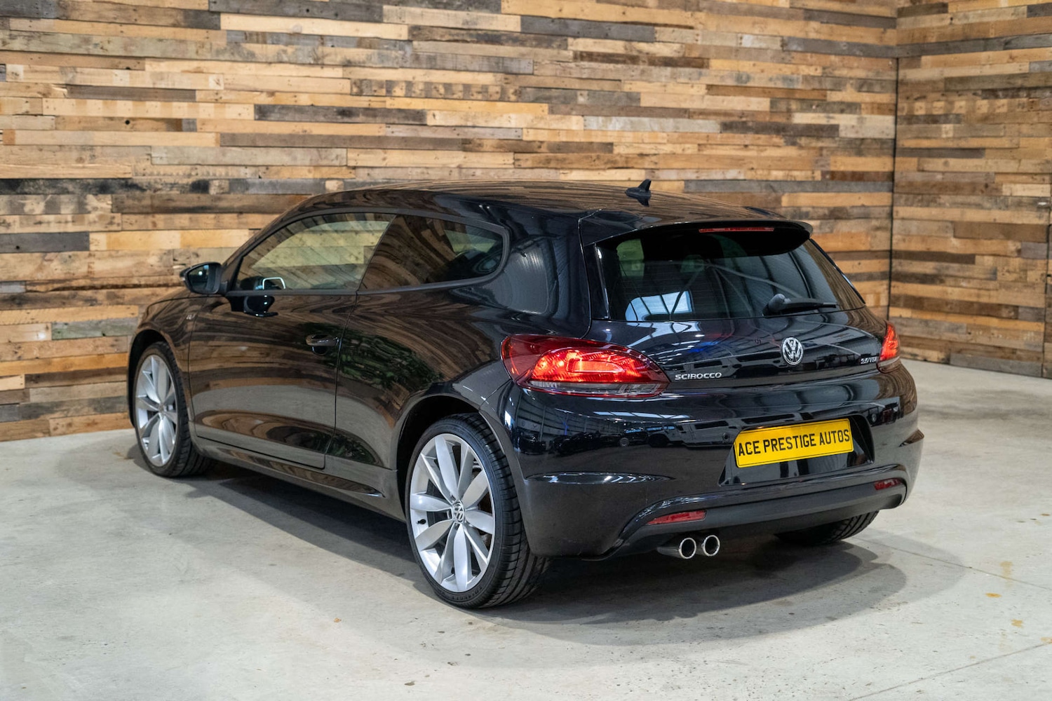 Used Volkswagen Scirocco 2013 for sale - 76618117: Photo 9