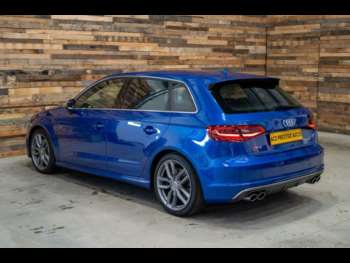 Used Audi S3 2016 for sale - 74974051: Photo