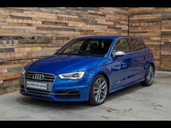 Used Audi S3 2016 for sale - 74974051: Photo