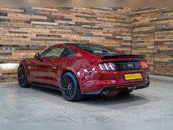 Used Ford Mustang 2017 for sale - 76085545: Photo