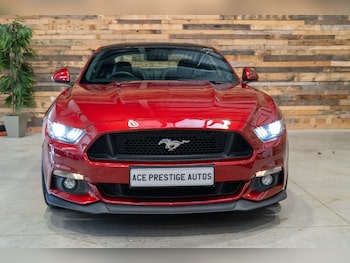 Used Ford Mustang 2017 for sale - 76085545: Photo